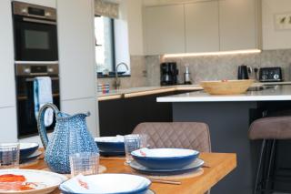 Stunning home, sea views, walk to beach - Saint Ervan - 7