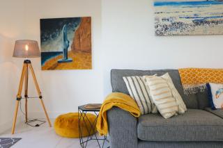 Stunning home, sea views, walk to beach - Saint Ervan - 1