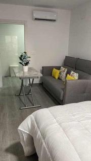 Balneario Pedregalejo Loft C - Málaga - 9