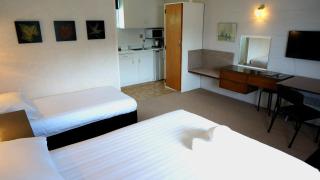 Forgotten World Motel - Taumarunui - 9