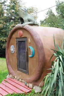 Royal Nesu Retreat House - Geyserville - 1