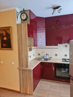 Ziemielu mols apartaments/pirmā līnija pie jūras - Liepāja - 0