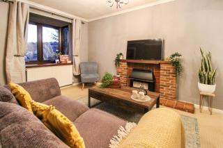 Comfortable 2 Bedroom House with Free Parking - Nottingham - 9