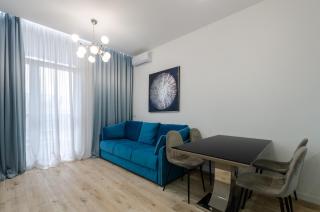 Petrovdom in Prestigiou in Apartments at Central Park - Kiev - 9