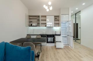 Petrovdom in Prestigiou in Apartments at Central Park - Kiev - 3