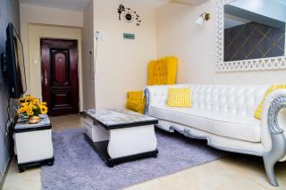 Lux Suites Marcus Budget Apartments - Nairobi - 6