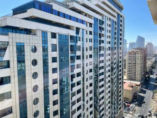 Park Azure Sky apartment - Baku - 7