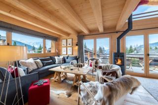 Chalet Melilot - 1