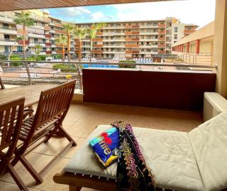 Gecko Apartment with private parking - 1 minutes from the oceanfront! - 8
