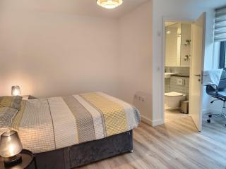 Lovely Luxury Apartment near Luton Airport 801 - Luton - 4