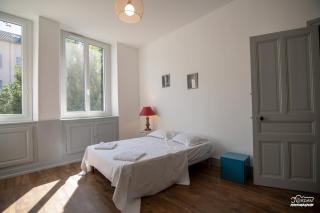 Hyper centre - 3 chambres - Gare - wifi - cosy - Bourg-en-Bresse - 8