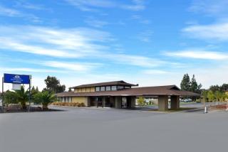 Americas Best Value Inn Vacaville - Vacaville - 0