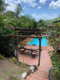 LE DIAMANT Charmante Villa pour la famille ou entre amis SPA et Piscine - Le Diamant - 5