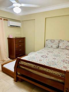 Spacious and Cozy apartment in the City - Santo Domingo - 2