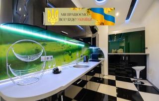 Розкішні люкс апартаменти біля Майдану - Kiev - 7