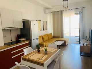 Elegant Apartment Kompleksi Magnet - Tirana - 6