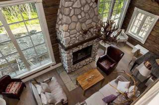 Stor og eksklusiv tømmerhytte Hemsedal - 3