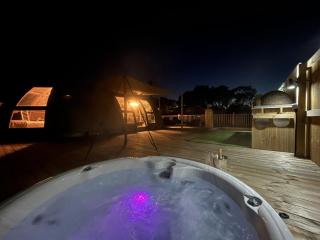 Moonlight Dome Tent - Tenby - 6
