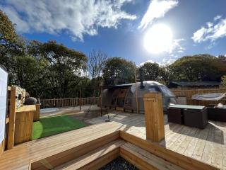 Moonlight Dome Tent - 1