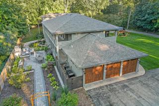 Serenity Woods Family Retreat - - 1