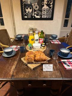 Chambres d'hôtes Place Balanant - 4