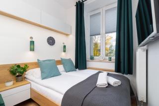 Kraków Trendy Studio Apartments by Noclegi Renters - Krakow - 9