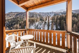 Jil-Marie Samnaun Studiowohnung Nummer 3 - 4