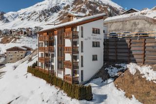 Jil-Marie Samnaun Studiowohnung Nummer 3 - Samnaun - 2