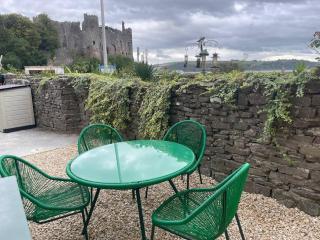 Frogmore- pretty central cottage with Castle views - Laugharne - 9