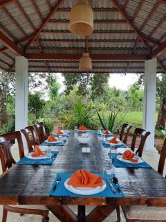 Villa Wodeyarmutt Tropical luxury living - Sringeri - 8