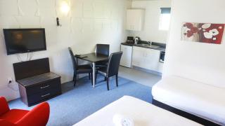 Forgotten World Motel - Taumarunui - 5