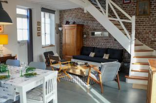 La Aussière, Maison avec jardin à 500m de la plage pour 4 à 6 pers - Cayeux-sur-Mer - 7