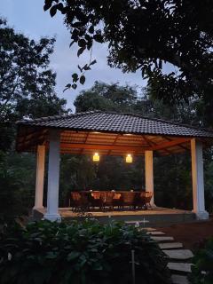 Villa Wodeyarmutt Tropical luxury living - Sringeri - 1