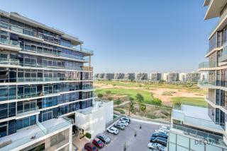 Luxuriant Studio at Golf Promenade 2A DAMAC Hills by Deluxe Holiday Homes - Dubai - 3