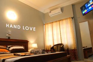 HAND LOVE - Cotonou - 2