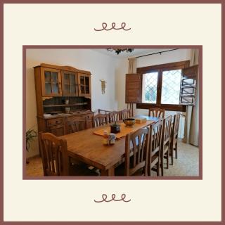 Casa rural Bohilgues - Vallanca - 1