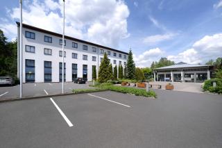 Olympia Hotel Suhl - Suhl - 0