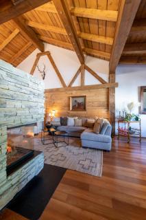 Kikombe Lodge - Sankt Anton am Arlberg - 7