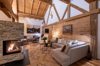 Kikombe Lodge - Sankt Anton am Arlberg - 5