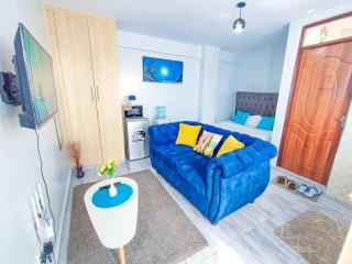 LaMeg Furnished Studio in Fedha - Nairobi - 0