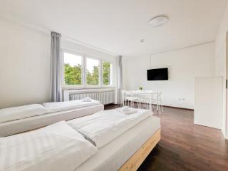 RAJ Living - 1 or 3 Room Apartments - 30 Min Messe DUS - Duisburgo - 8
