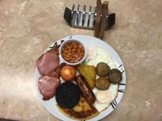 glenardran house - 5