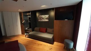 Appartement Wettersteinblick mit Sauna und Pool - 8