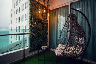 2R1B/Seaview Tropical /1~8Pax/Gurney Mansion One - George Town - 8