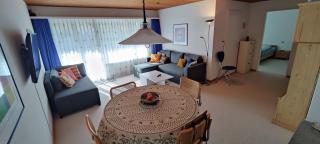 Gemütliches Appartement für Erholung und Sport - Klosters - 9