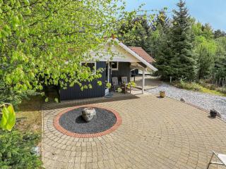 Three-Bedroom Holiday home in Hals 1 - Hals - 0