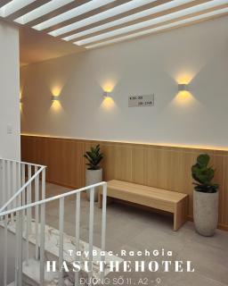Hasu The Hotel - Rach Gia - 9