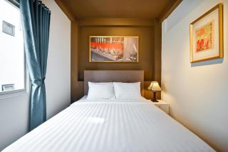 The Noble Swan Wood Park Hotel - Ho Chi Minh - 9