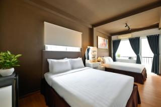The Noble Swan Wood Park Hotel - Ho Chi Minh - 6