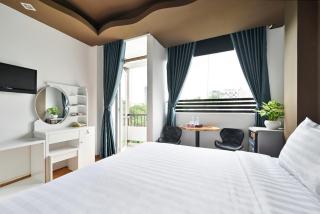 The Noble Swan Wood Park Hotel - Ho Chi Minh - 4